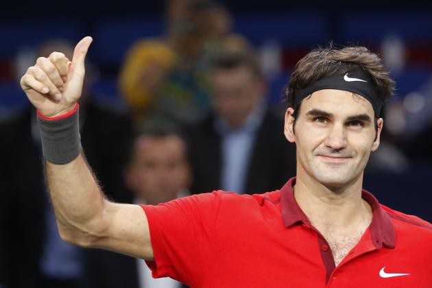 Những bí mật về huyền thoại sống Roger Federer (Phần 9): Trận chung kết đầu tiên
