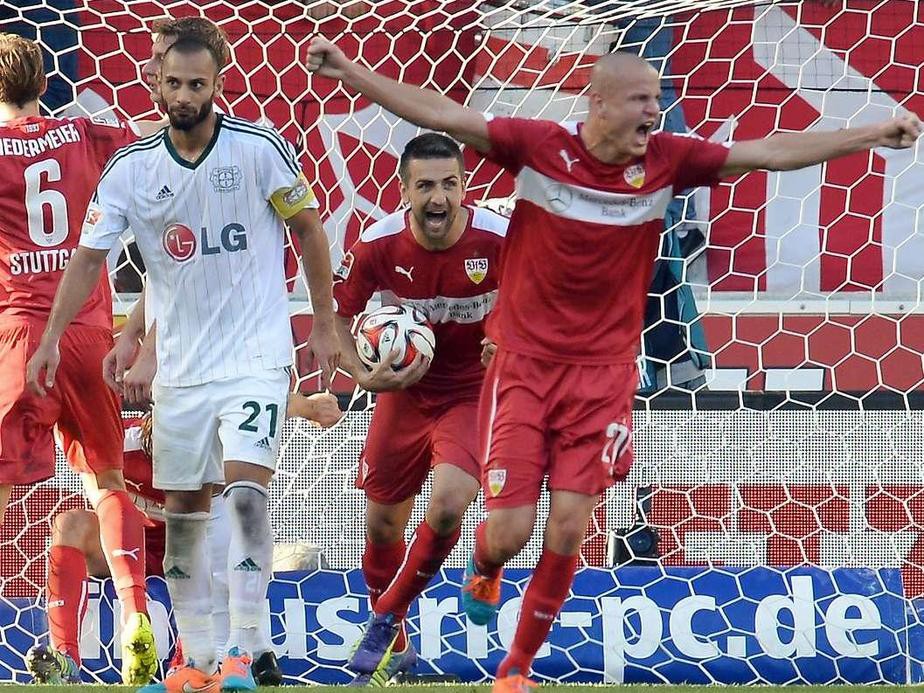 02h30 ngày 14/03: Leverkusen – Stuttgart: Đẹp chỉ là phù du
