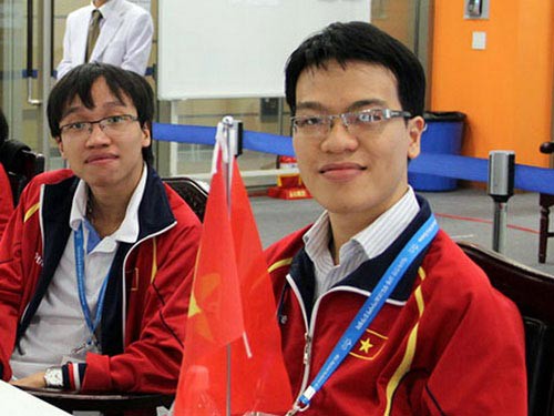 Quang Liêm, Trường Sơn thông minh cỡ nào?