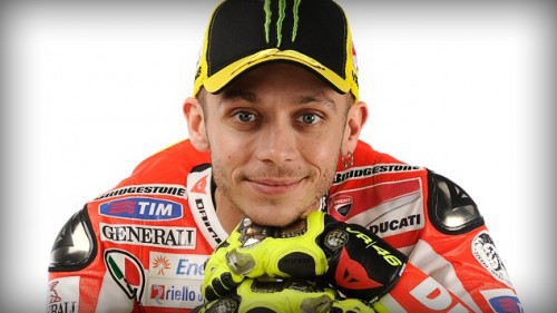 Valentino Rossi: Trên con đường trở thành bất tử