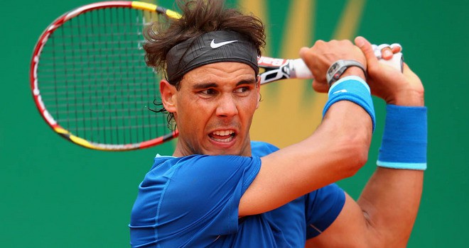 Mùa đất nện khởi tranh: Nadal có tan trong bụi đỏ?