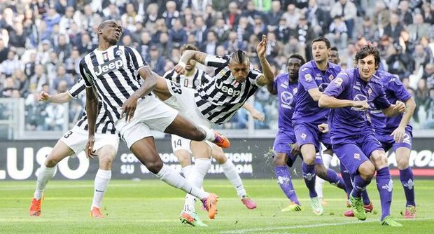 Juventus đánh bại Fiorentina: Đội hình loại B, chất lượng loại A