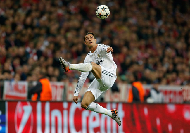 La Liga – vòng 31, Real Madrid – Eibar: Cơn giận của Ronaldo