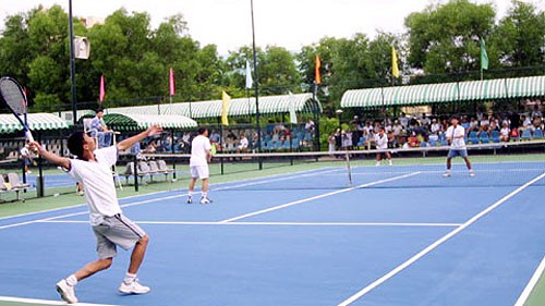 Phía sau hàng loạt vụ lùm xùm của tennis VN: Đại hội sớm & Chủ tịch Liên đoàn mới