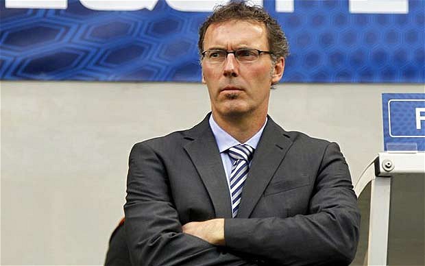Laurent Blanc – người Cộng sản ở Alès
