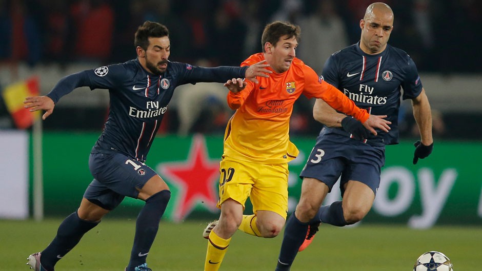 Paris Saint Germain – Barcelona: Bất trắc trước kẻ cắp Paris