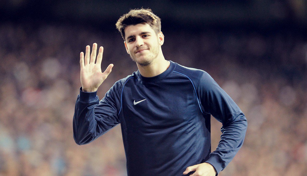 ALVARO MORATA: Không quay lại để trả thù