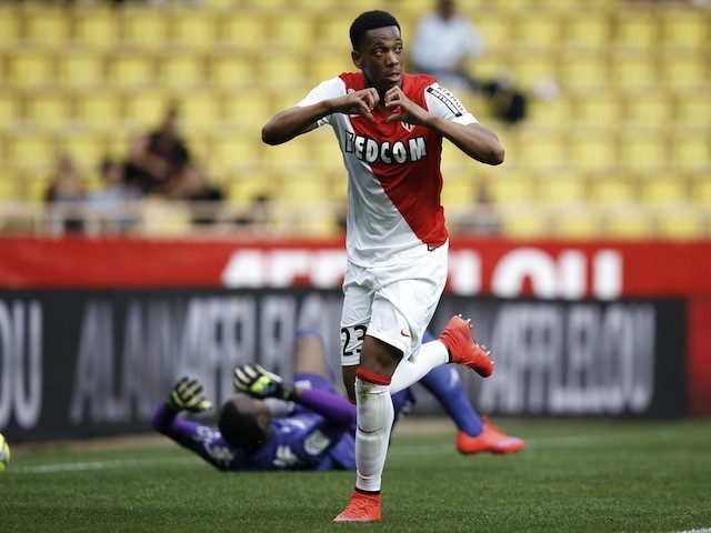 Monaco 4-1 Toulouse: Giữ vé đi dự CPL