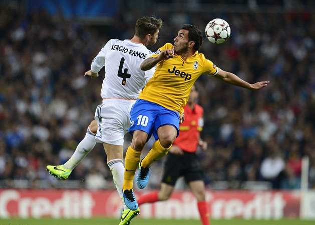 01h45 ngày 06/05, sân Juventus: Bám víu quá khứ, hòng thắng Real