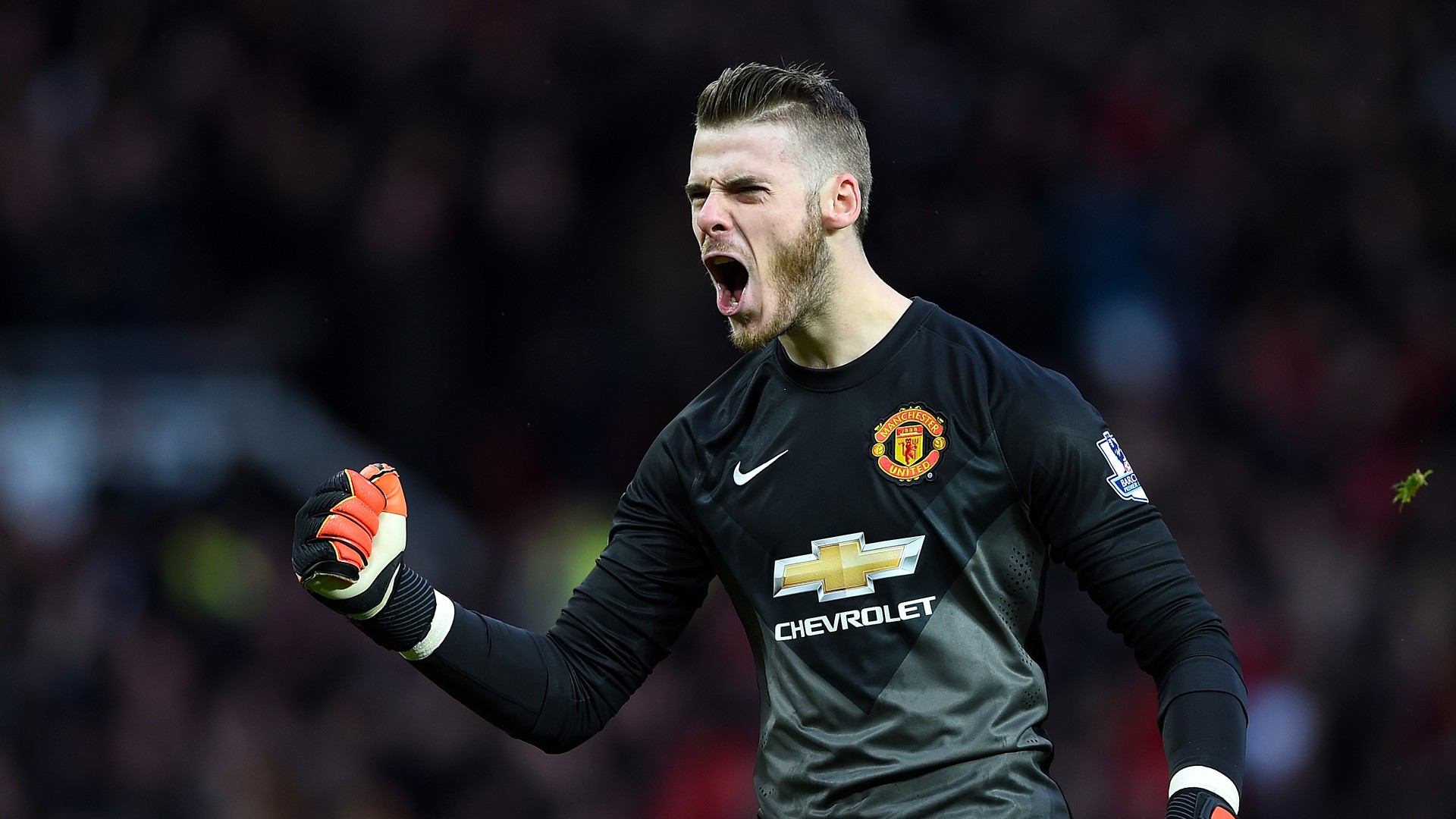 De Gea ở lại Man Utd thêm 2 năm
