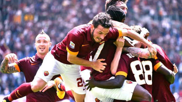 ROMA 2-0 GENOA: Nòng đã thông, xông lên lấy điểm