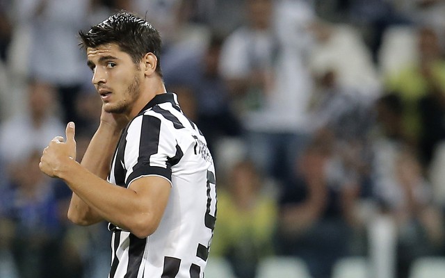Alvaro Morata: Từ đứa con rơi đến kỷ lục Champions League