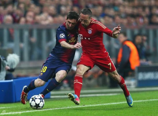 Barcelona (Tây Ban Nha) – Bayern Munich (Đức): “Hổ” lạc