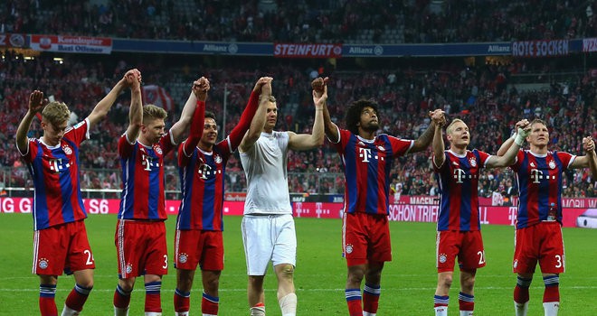 Bayern Munic & tham vọng phủ bóng toàn cầu: Số 1 thế giới có ngày…