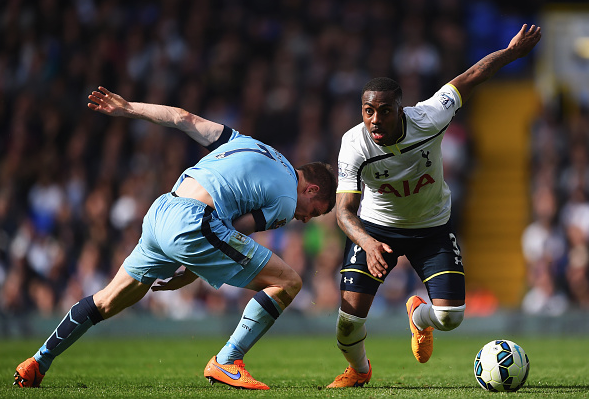 Man City ra giá 15 triệu bảng cho Danny Rose