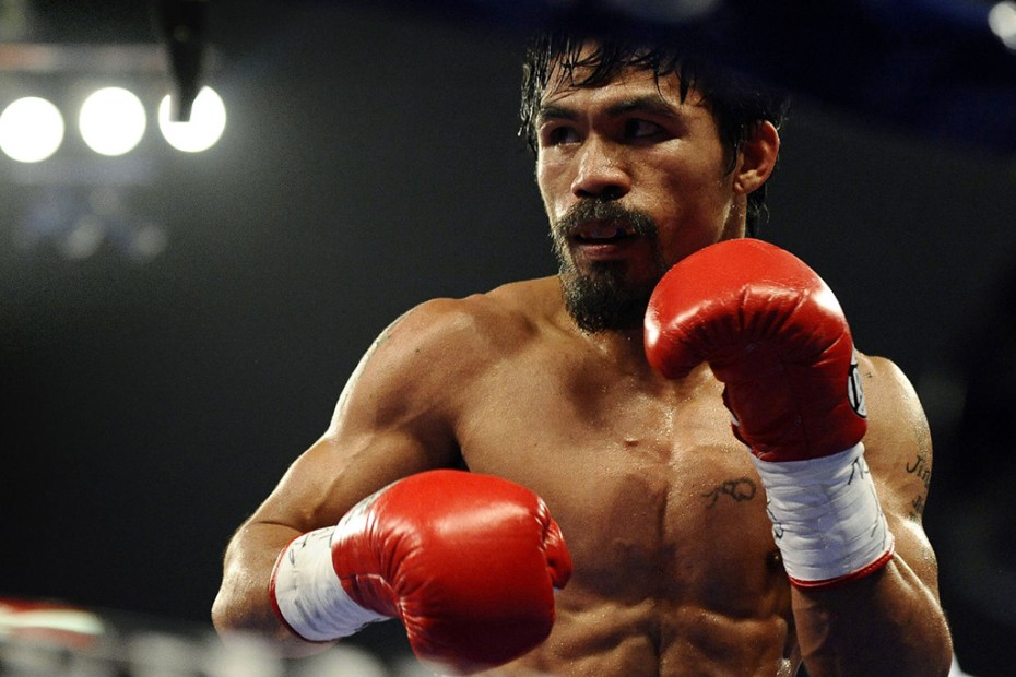 Pacquiao có thể bị phạt nặng