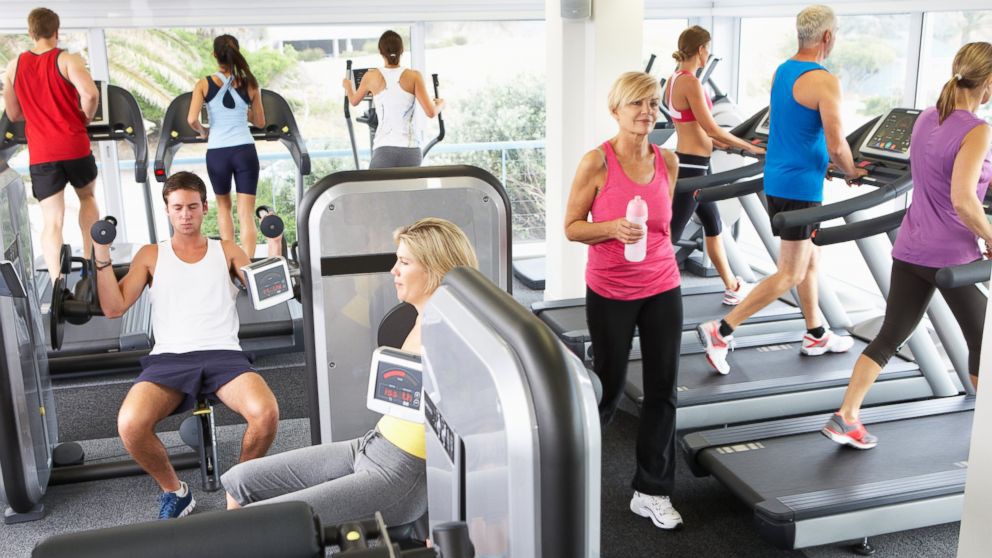 Tập gym/thể hình có ảnh hưởng đến sức khoẻ tình dục?