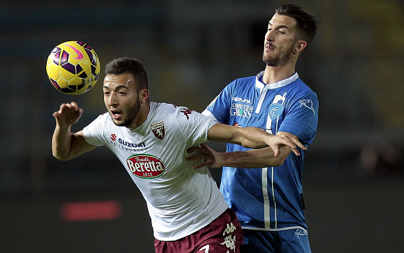 Torino – Empoli: Châu Âu rất gần