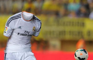 Troll: Màn trình diễn của Gareth Bale trong trận gặp Juventus