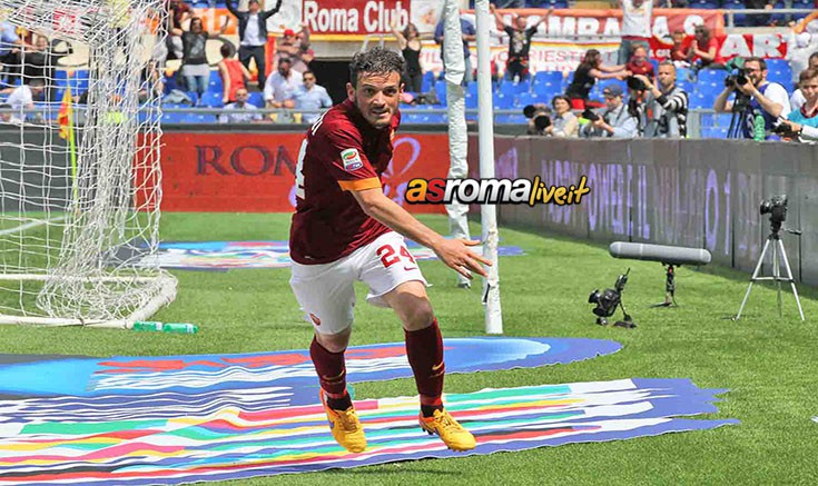 Tuyệt phẩm sau màn nước rút hơn 50m của Florenzi đẹp nhất vòng 34 Serie A