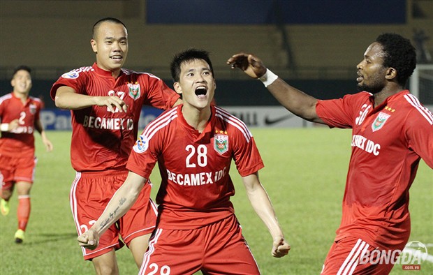 Bình Dương 1-0 Kashiwa Reysol: Dấu ấn Công Vinh