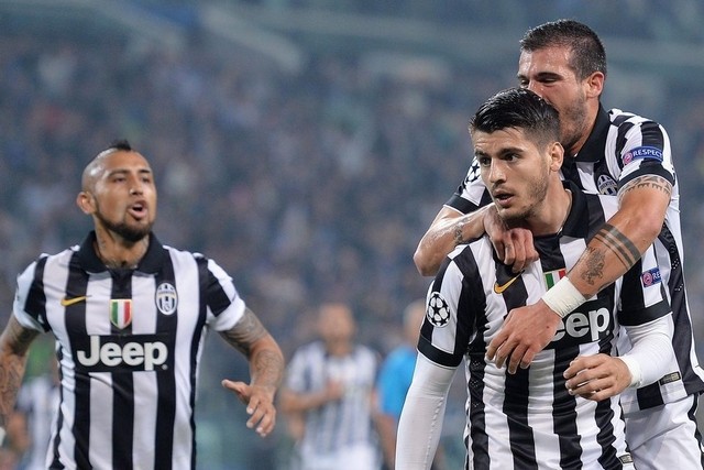 Juve vẫn còn lý do để sợ