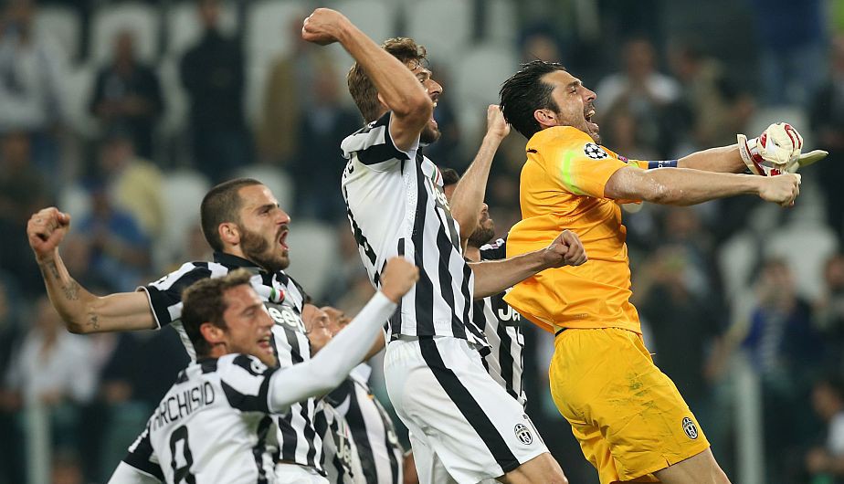 Juventus 2-1 Real Madrid: Nghệ thuật của Allegri