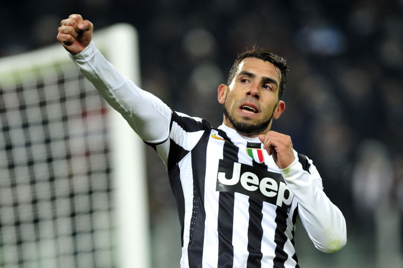 NGƯỜI HÙNG CARLOS TEVEZ: Ông vua của vùng Piemonte