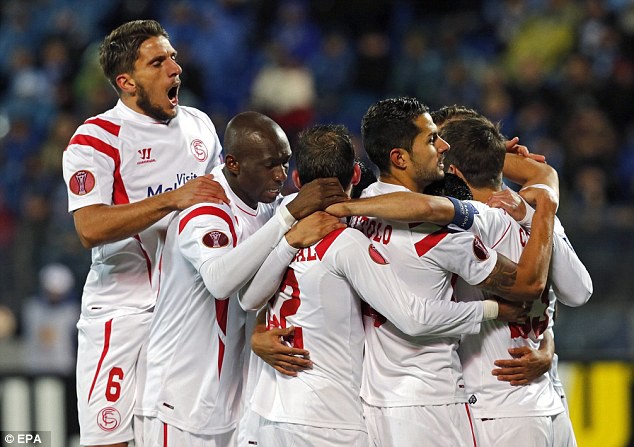 Sevilla – Fiorentina: Phá bức tường màu Tím