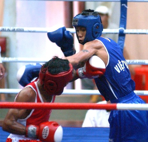 Trưởng bộ môn boxing Tổng cục TDTT Vũ Đức Thịnh: “Cả 4 đội tuyển cũng chỉ có 2 tỷ đồng mỗi năm”