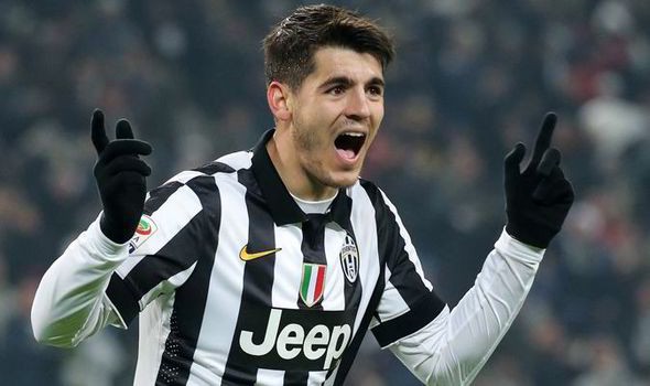 Real Madrid quyết giành lại Alvaro Morata