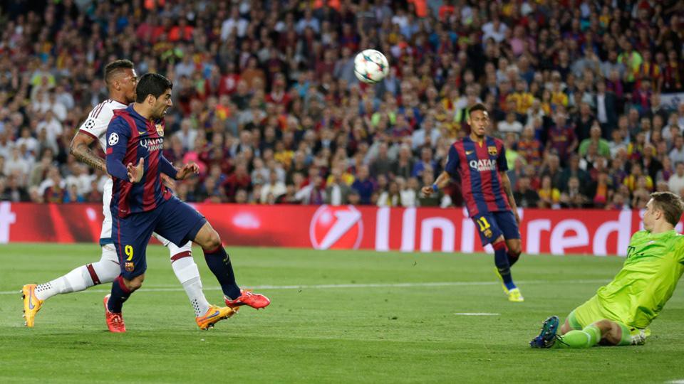 Thủ thành Manuel Neuer xuất sắc nhất tuần qua