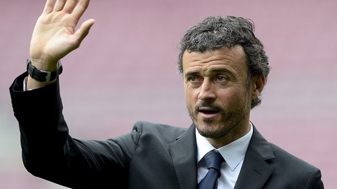 Luis Enrique có thể rời Barcelona