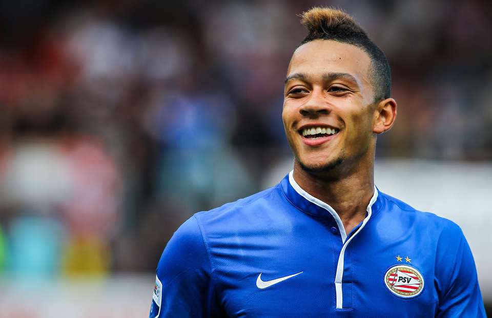 Memphis Depay : Đứa trẻ bị bỏ rơi và tay chơi ở Old Trafford