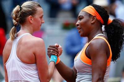 Serena Williams 0-2 Petra Kvitova: Gục ngã trước cửa thiên đường