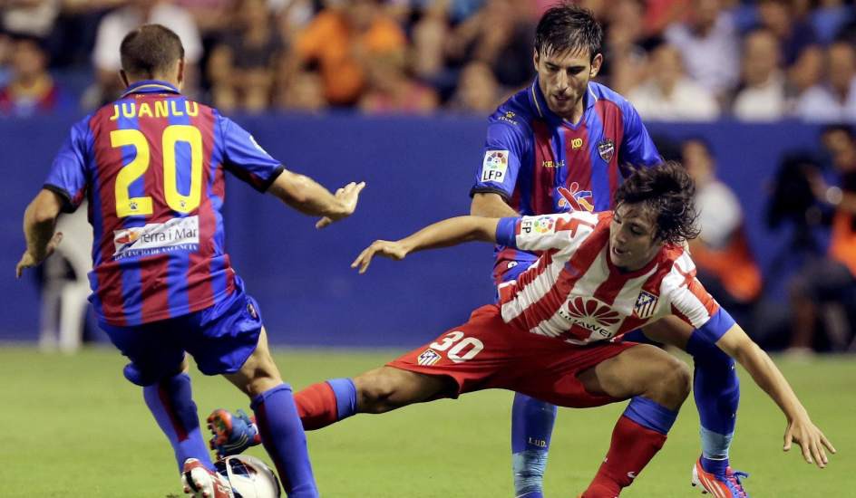 17h00 ngày 10/05, sân Ciudad de Valencia: Chinh phục vùng đất chết