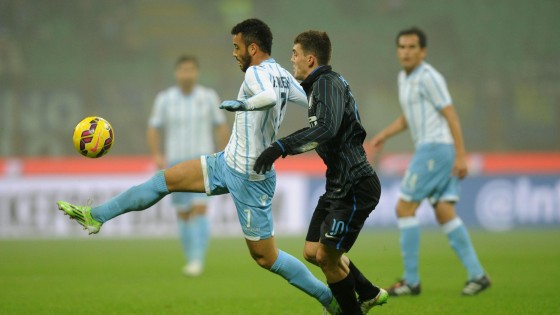 Lazio – Inter: Cho người cũ thêm cay cú