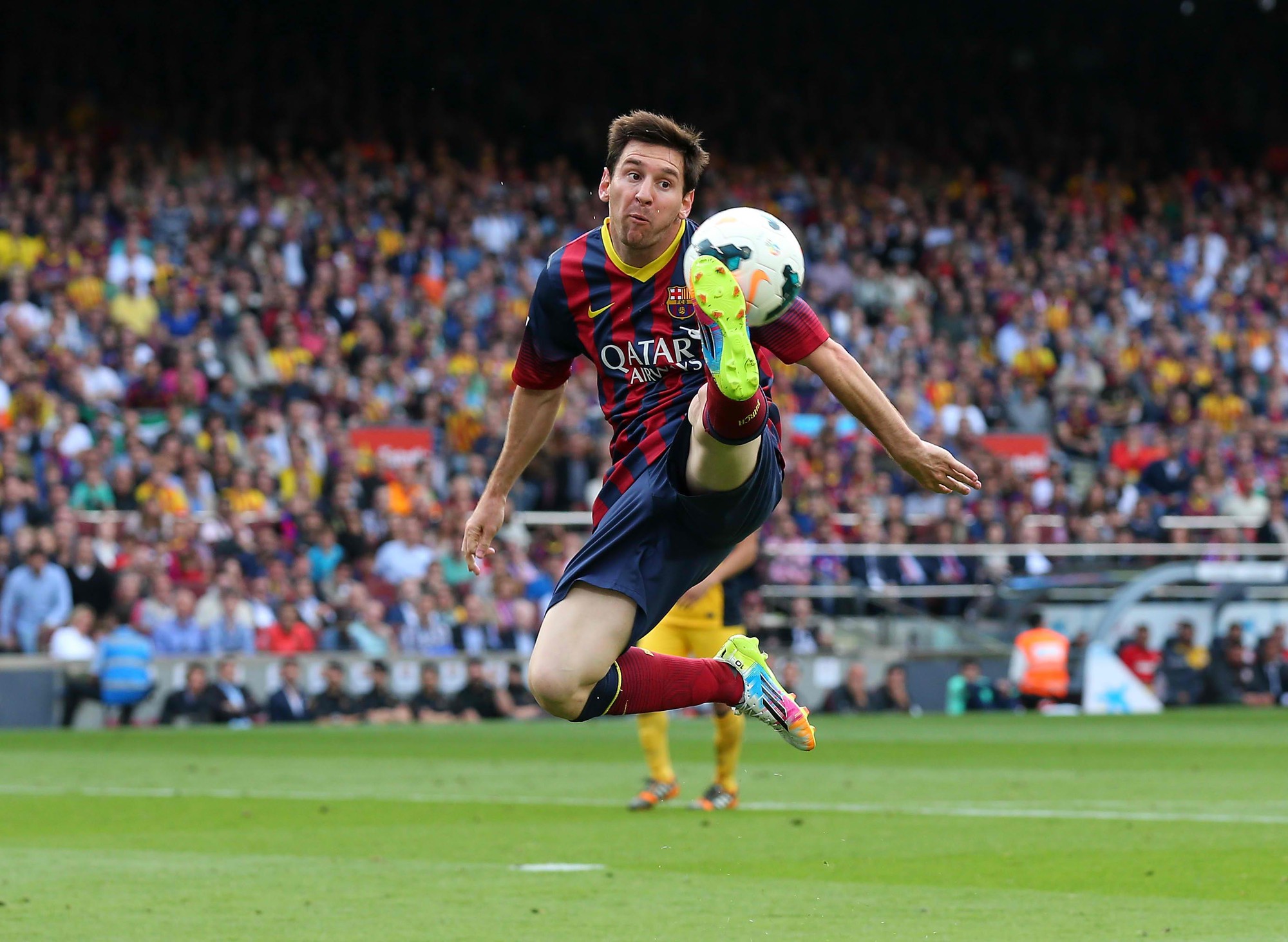 Nếu Việt Nam có… Messi