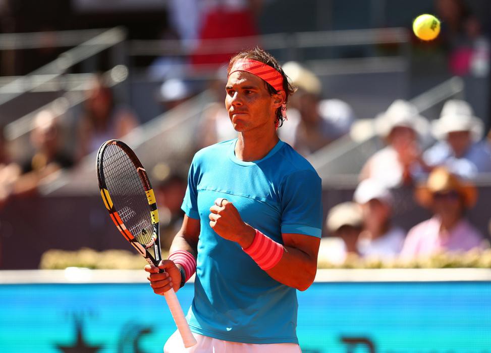 Tomas Berdych 0-2 Rafael Nadal: Cái kết có hậu