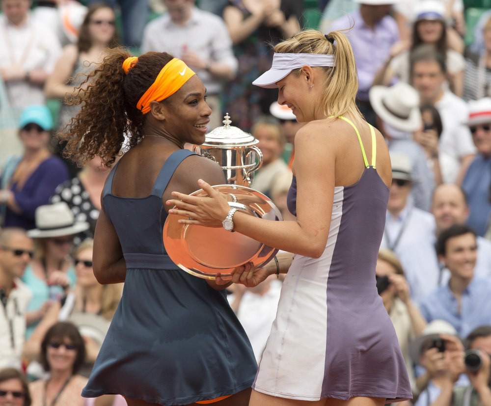 WTA MADRID OPEN 2015: Đến lúc thế giới đổi thay?