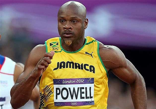 Asafa Powell chạy nhanh nhất 2015