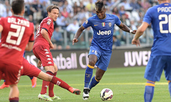 Paul Pogba lại khiến Real lo ngay ngáy