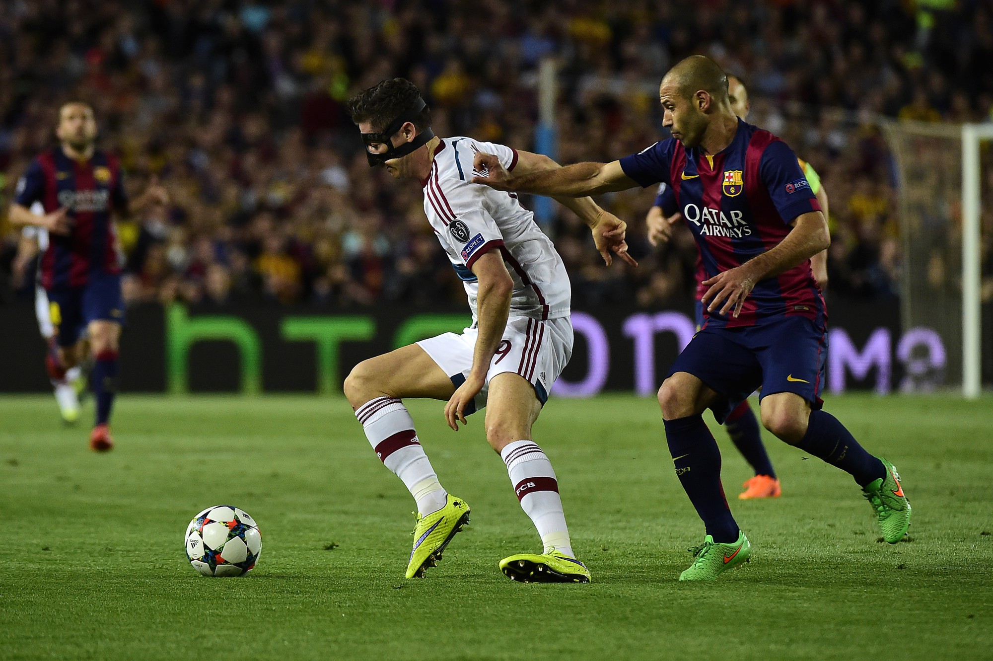 Barcelona: Đâu chỉ bởi Messi