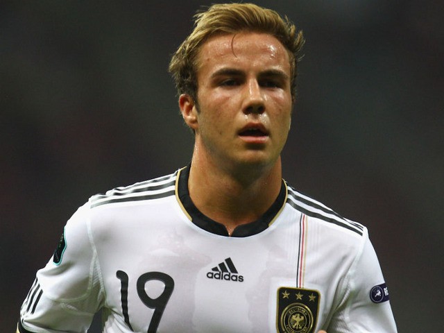 Bayern Munich: Goetze & “Messi ảo”