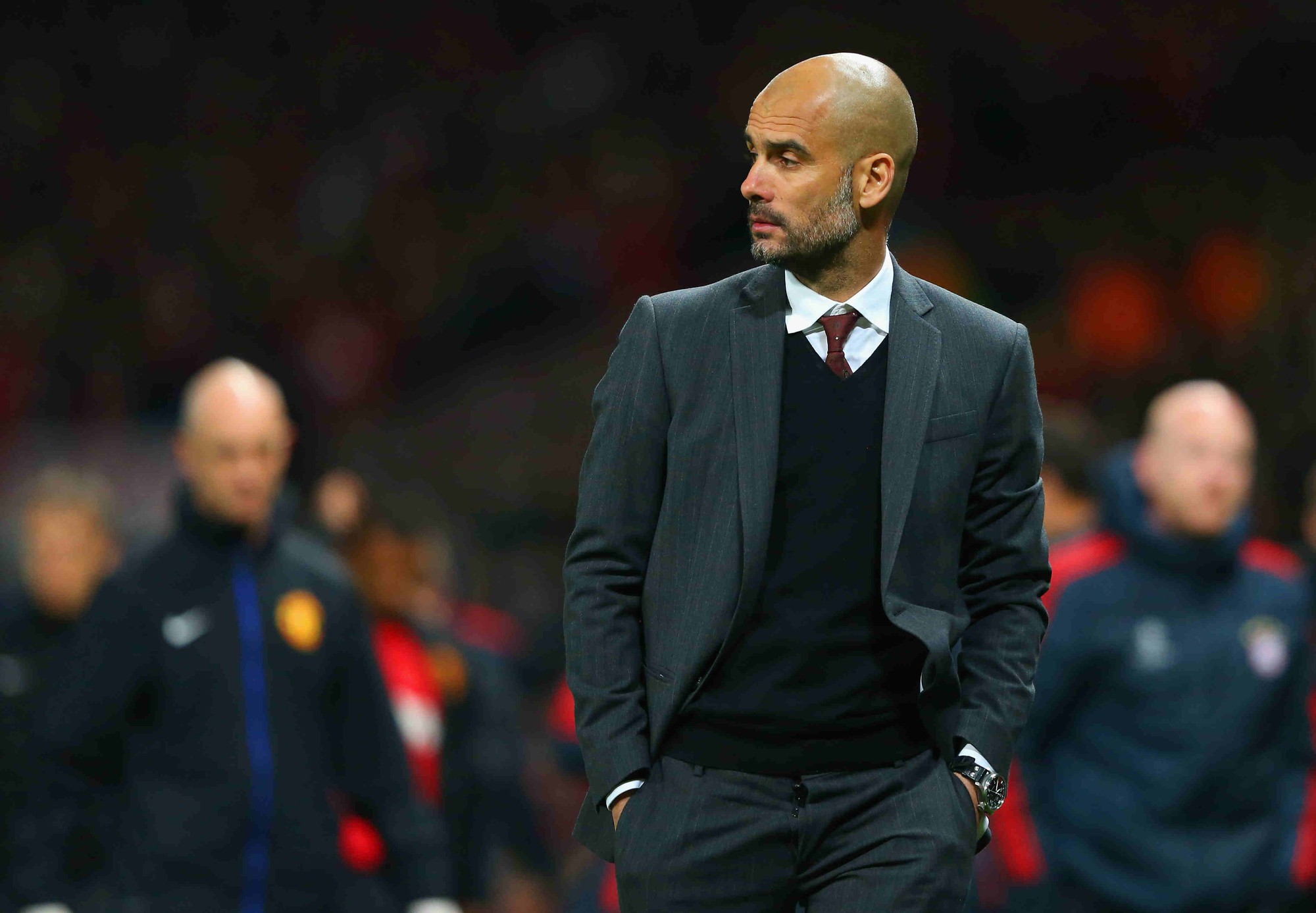 Bayern Munich: Nay Pep chỉ là… Tép