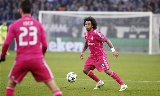 Chúc mừng sinh nhật Marcelo – hậu vệ trái kỹ thuật nhất hành tinh