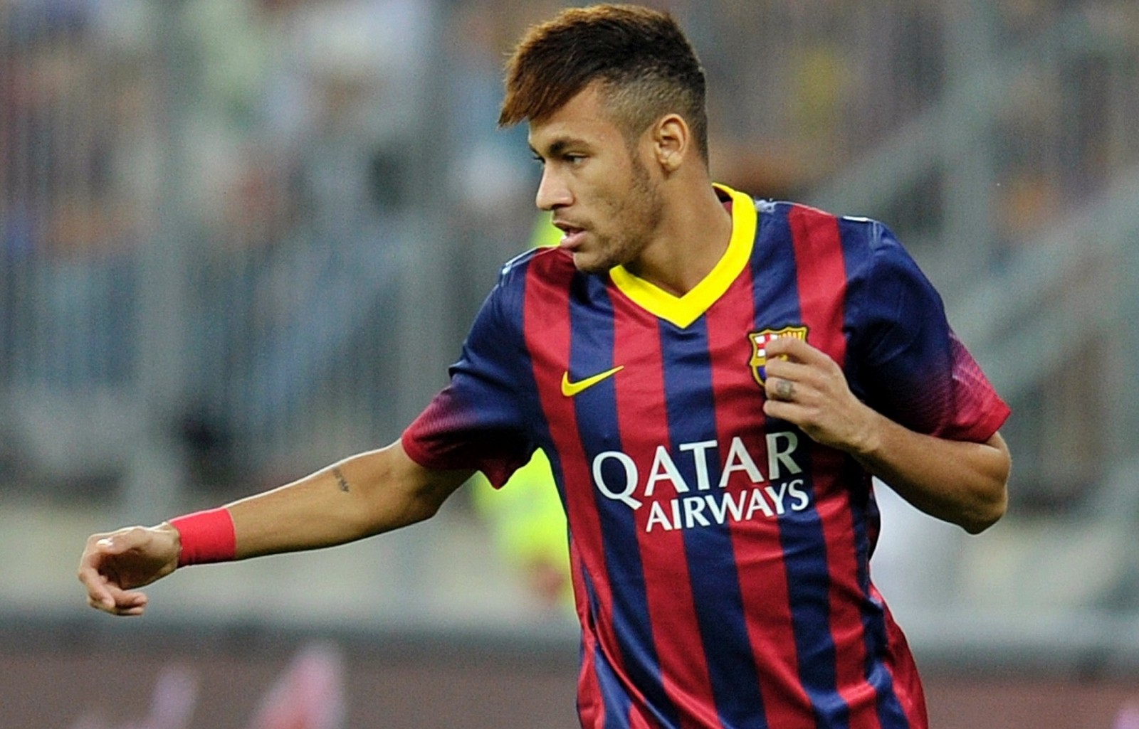 NEYMAR: “Bom” được kích hoạt