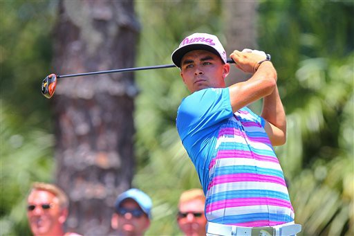 Ricky Fowler đăng quang tại PGA Tour