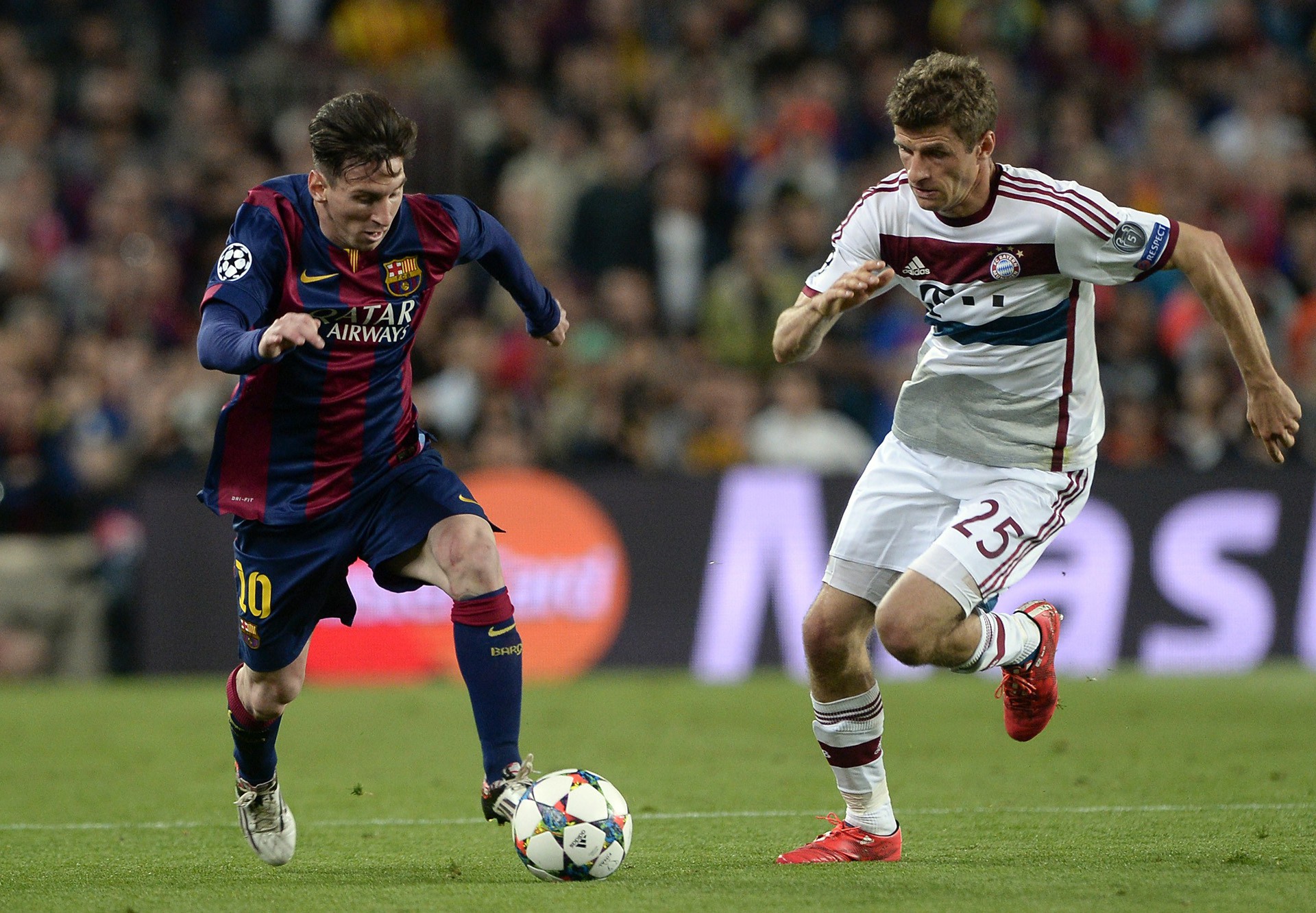 THOMAS MUELLER: Niềm hy vọng của “Hùm xám”