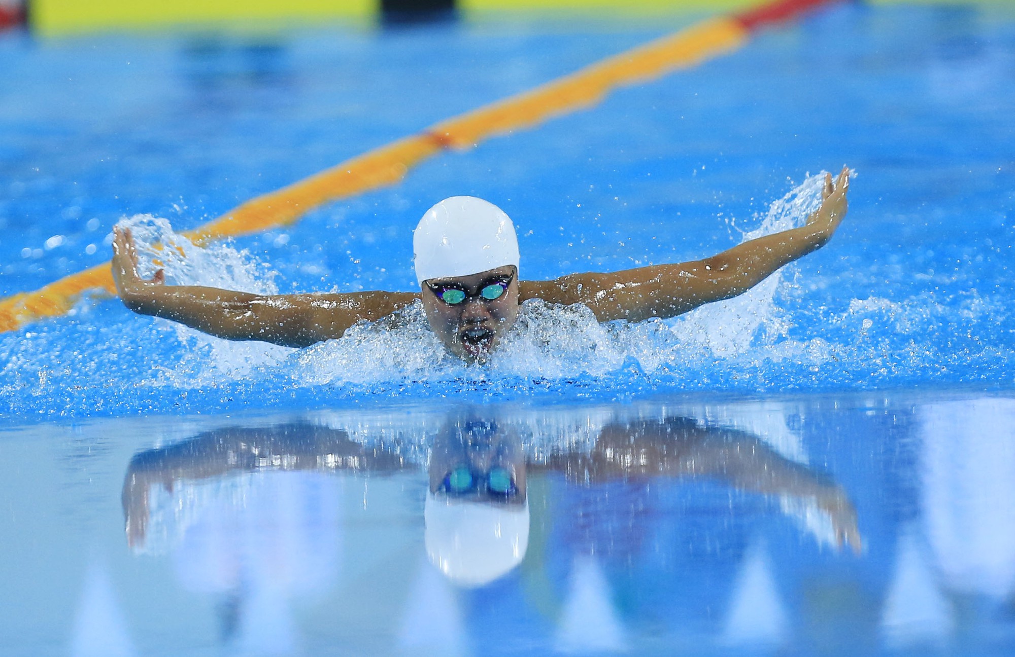 Ánh Viên với mục tiêu giành HCV SEA Games: “Chiêu trò” của chủ nhà
